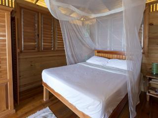 Seascape On Heavenly Bay Apartment Castara Luaran gambar